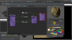 Download Ephere Ornatrix for Maya 2018-2020