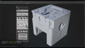 Download ModIt Plugin for Maya