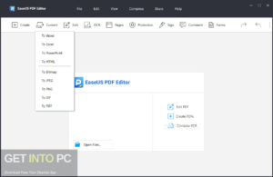 EaseUS PDF Editor Pro 2021 Free Download