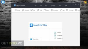 EaseUS PDF Editor Pro 2021 Free Download