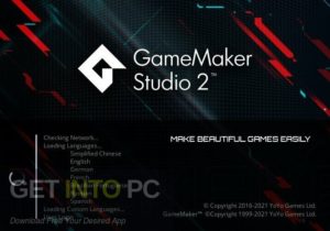 GameMaker Studio Ultimate 2021 Free Download