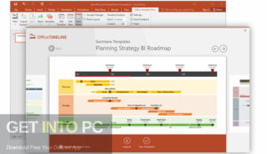 Office Timeline Plus 2021 Free Download