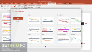 Office Timeline Plus 2021 Free Download
