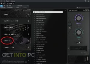 Output – Chaos PORTAL Expansion Free Download
