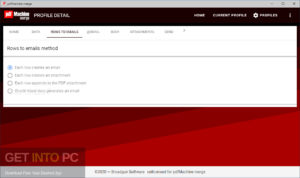 PdfMachine merge Ultimate 2021 Free Download