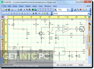 ProfiCAD 2021 Free Download