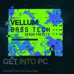 Renraku – Vellum – Bass Technology 2 (SERUM, WAV) Free Download