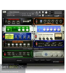 Soundiron – Holy Ambiences Free Download