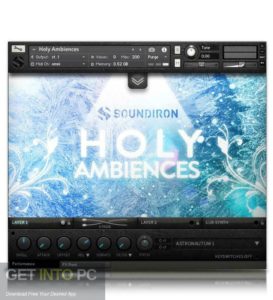 Soundiron – Holy Ambiences Free Download
