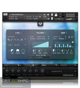 Soundiron – Holy Ambiences Free Download