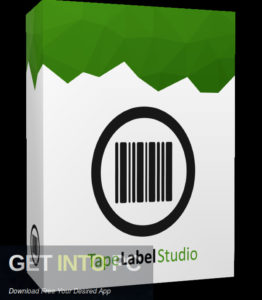 Tape Label Studio Enterprise 2021 Free Download