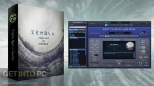 Triple Spiral Audio – Zembla for Omnisphere 2 Free Download