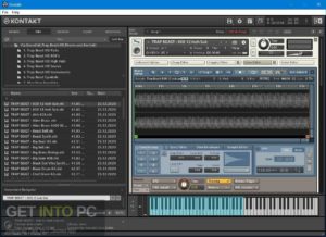 Vip Soundlab – Trap Beast HD Drums (KONTAKT, MASCHINE, WAV) Free Download