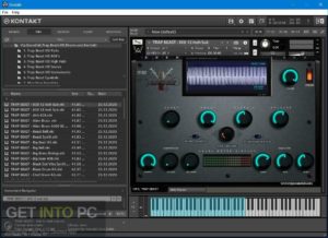 Vip Soundlab – Trap Beast HD Drums (KONTAKT, MASCHINE, WAV) Free Download
