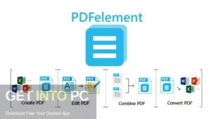 Wondershare PDFelement Professional 2021 Free Download