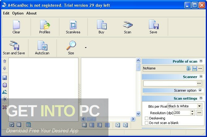 A4ScanDoc Free Download