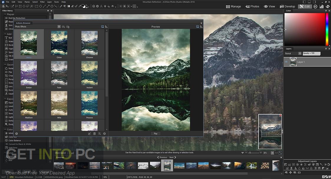 ACDSee Photo Studio Home 2022 Free Download