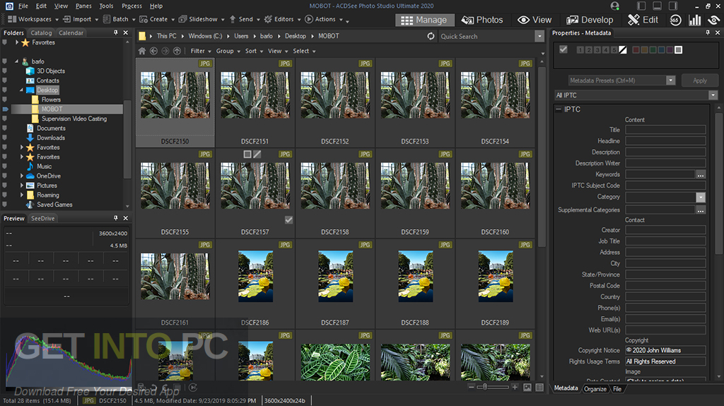 ACDSee Photo Studio Professional 2022 Free Download