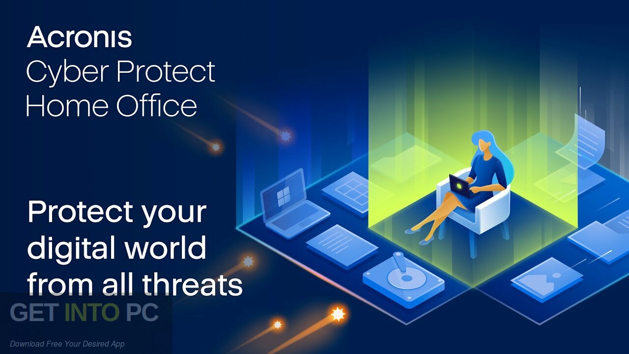 Acronis Cyber Protect Home Office Free Download