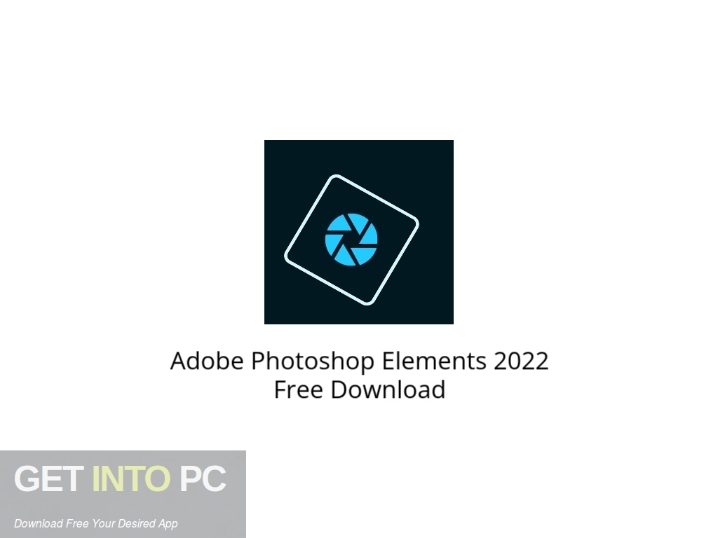 Adobe Photoshop Elements 2022 Free Download