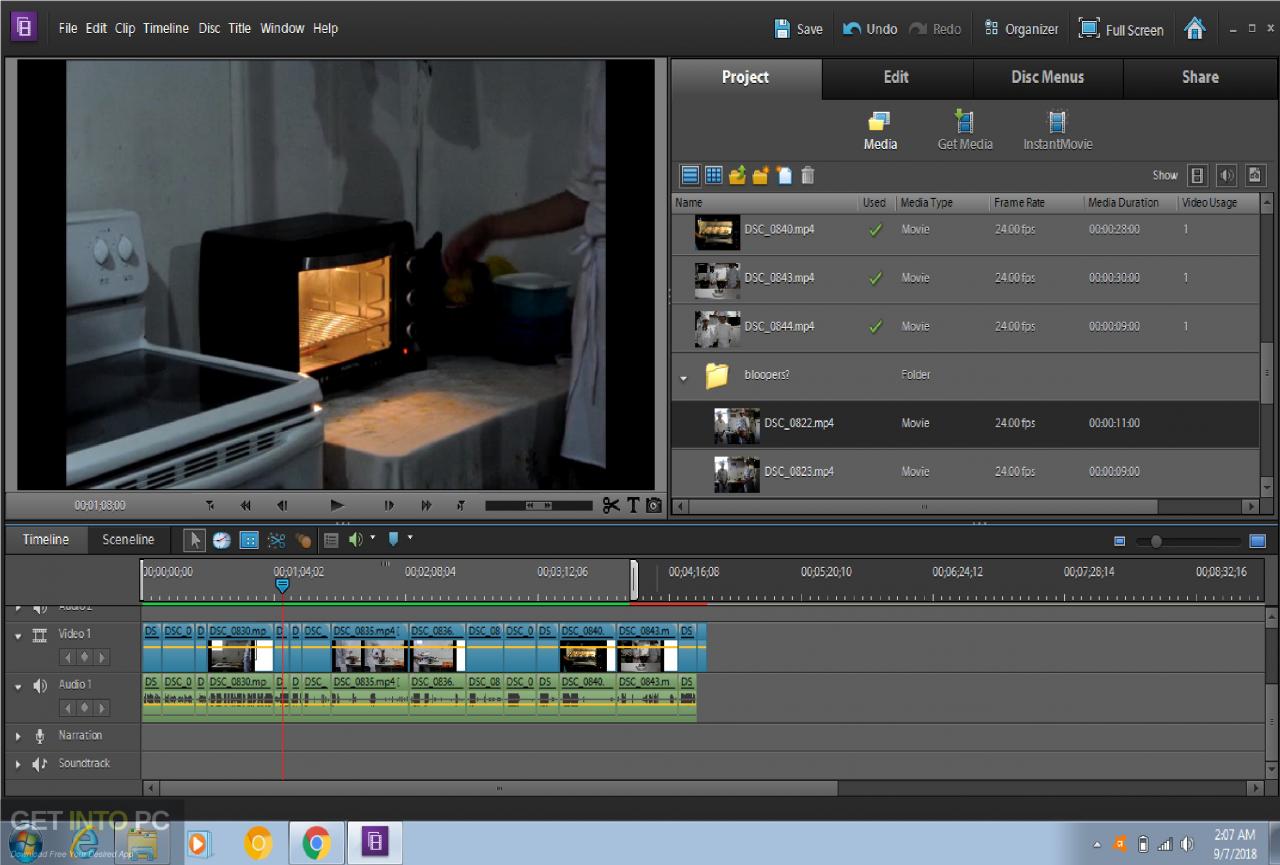 Adobe Premiere Elements 2022 Free Download