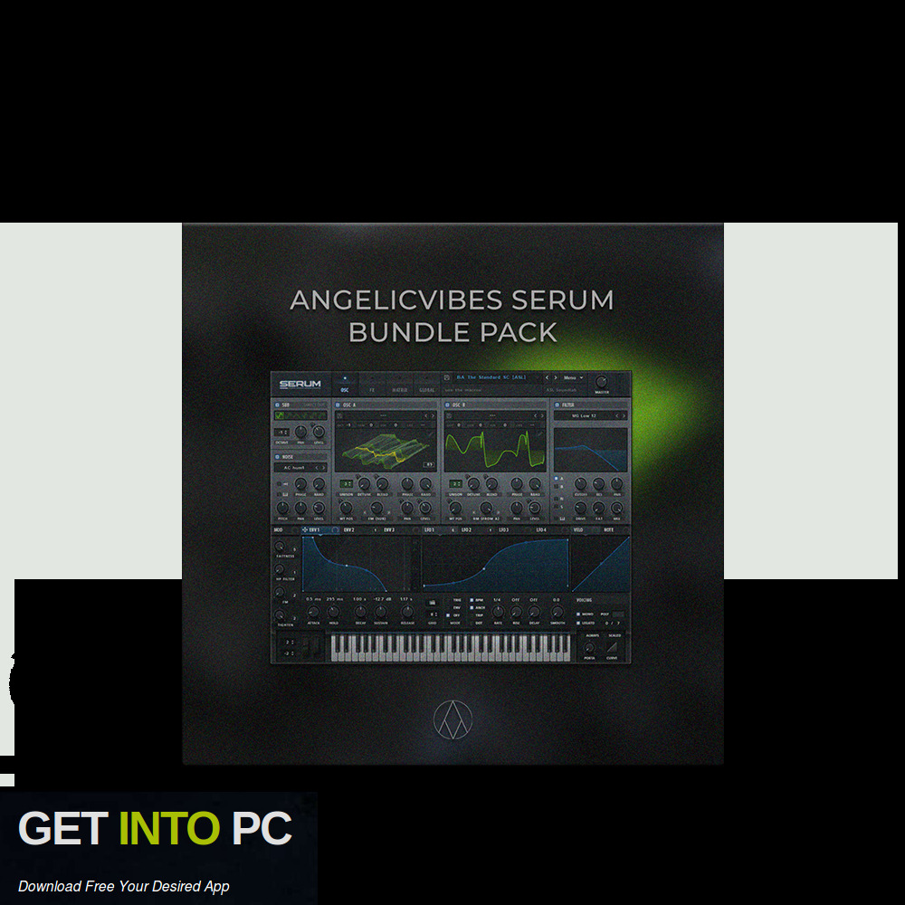 AngelicVibes – Elysian – Serum Bank Free Download