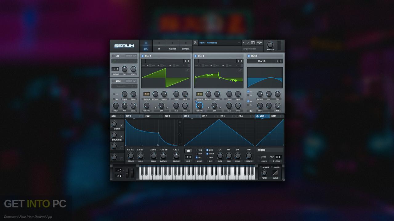 AngelicVibes – Elysian – Serum Bank Free Download