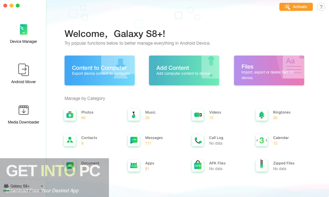 AnyDroid 2021 Free Download