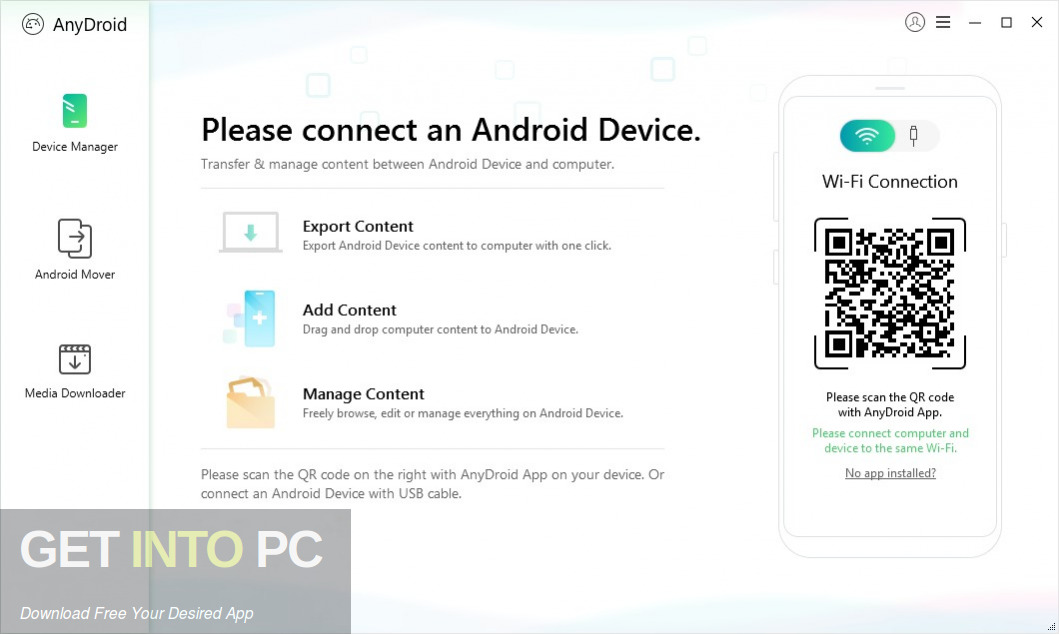 AnyDroid 2021 Free Download