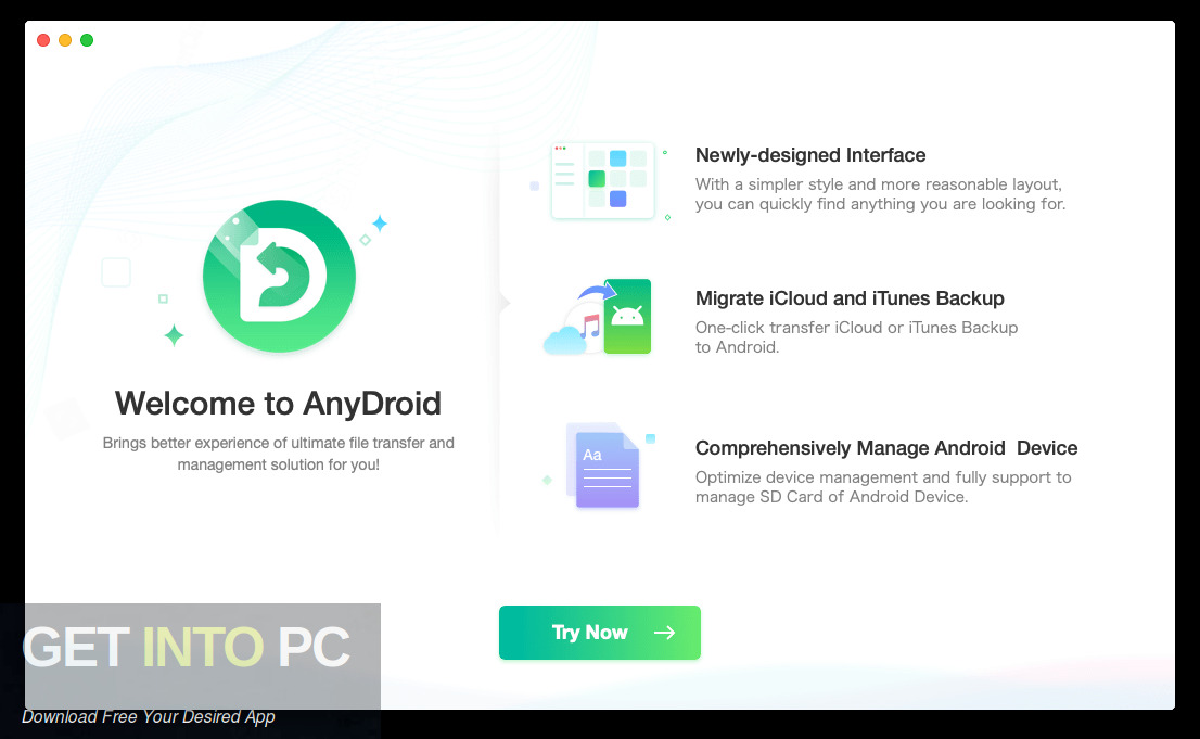 AnyDroid 2021 Free Download