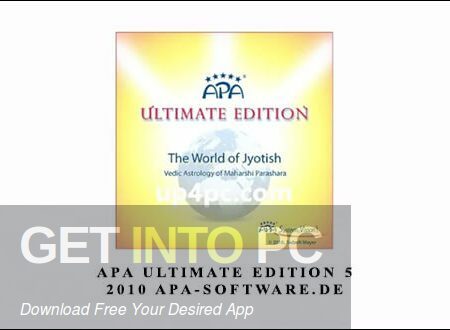 APA Ultimate Edition Free Download