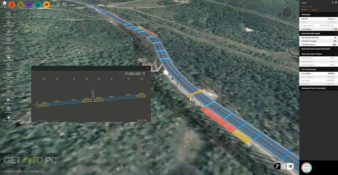 Autodesk InfraWorks 2022 Free Download