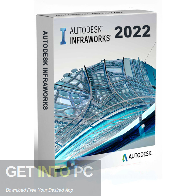 Autodesk InfraWorks 2022 Free Download