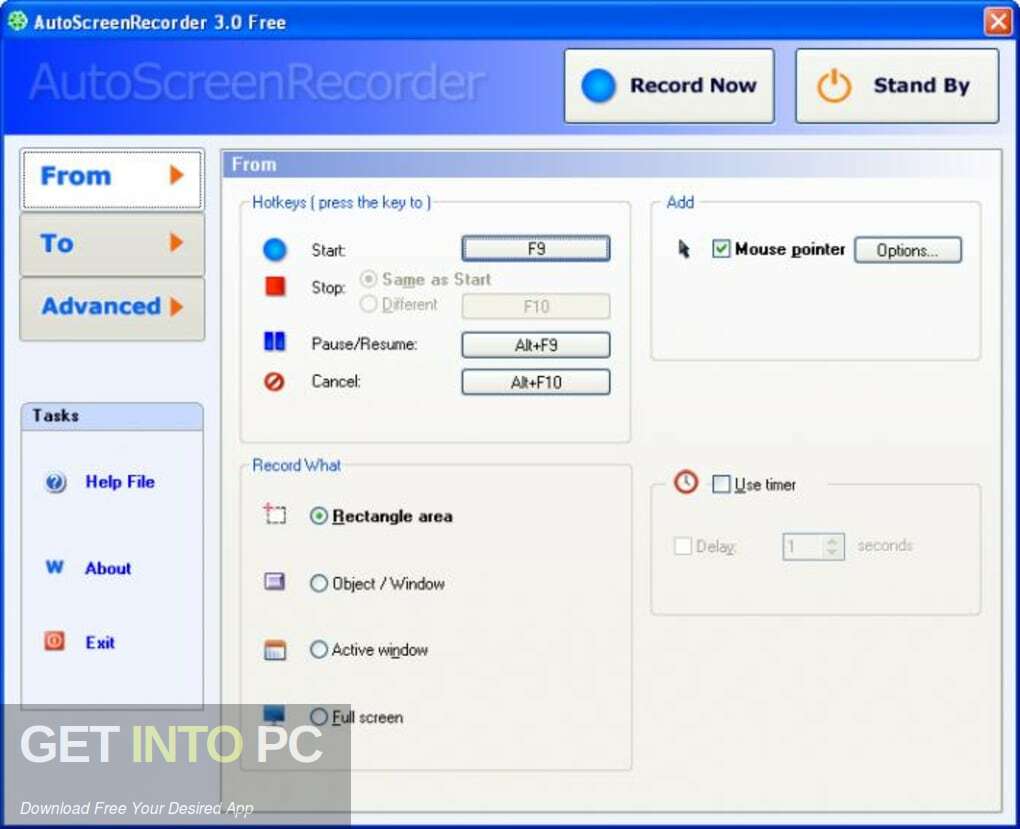 AutoScreenRecorder Pro 2022 Free Download