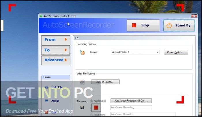 AutoScreenRecorder Pro 2022 Free Download