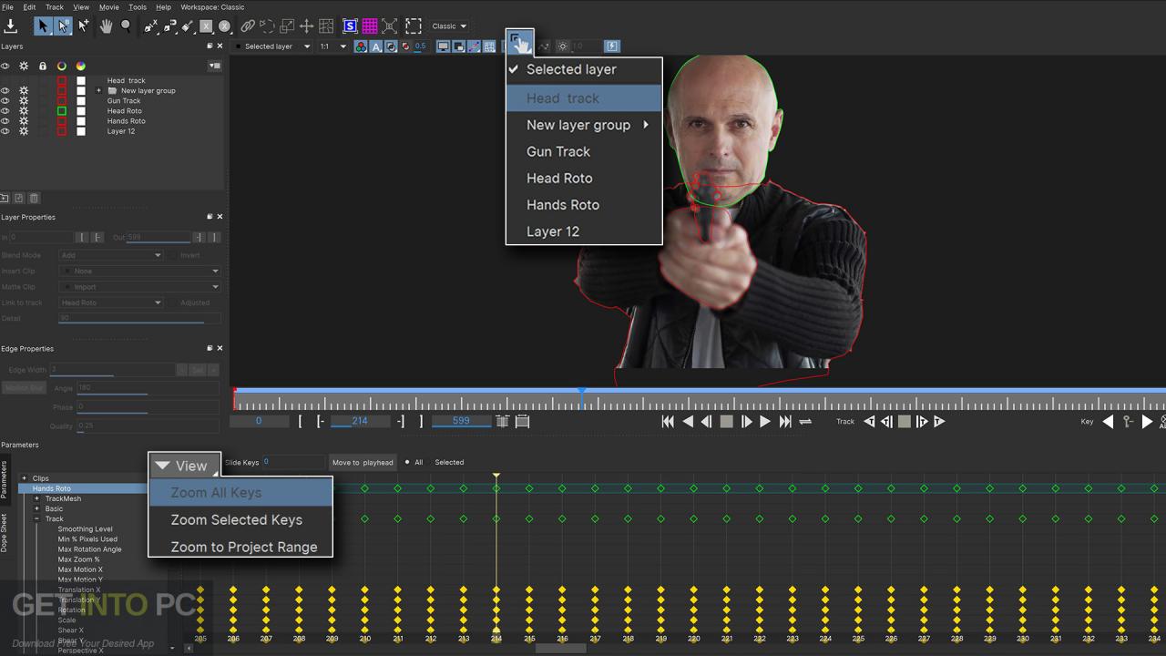Boris FX Mocha Pro 2022 Free Download