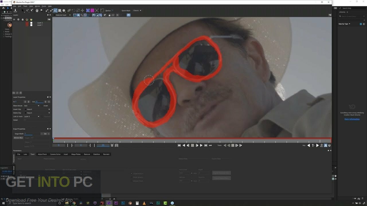 Boris FX Mocha Pro 2022 Free Download