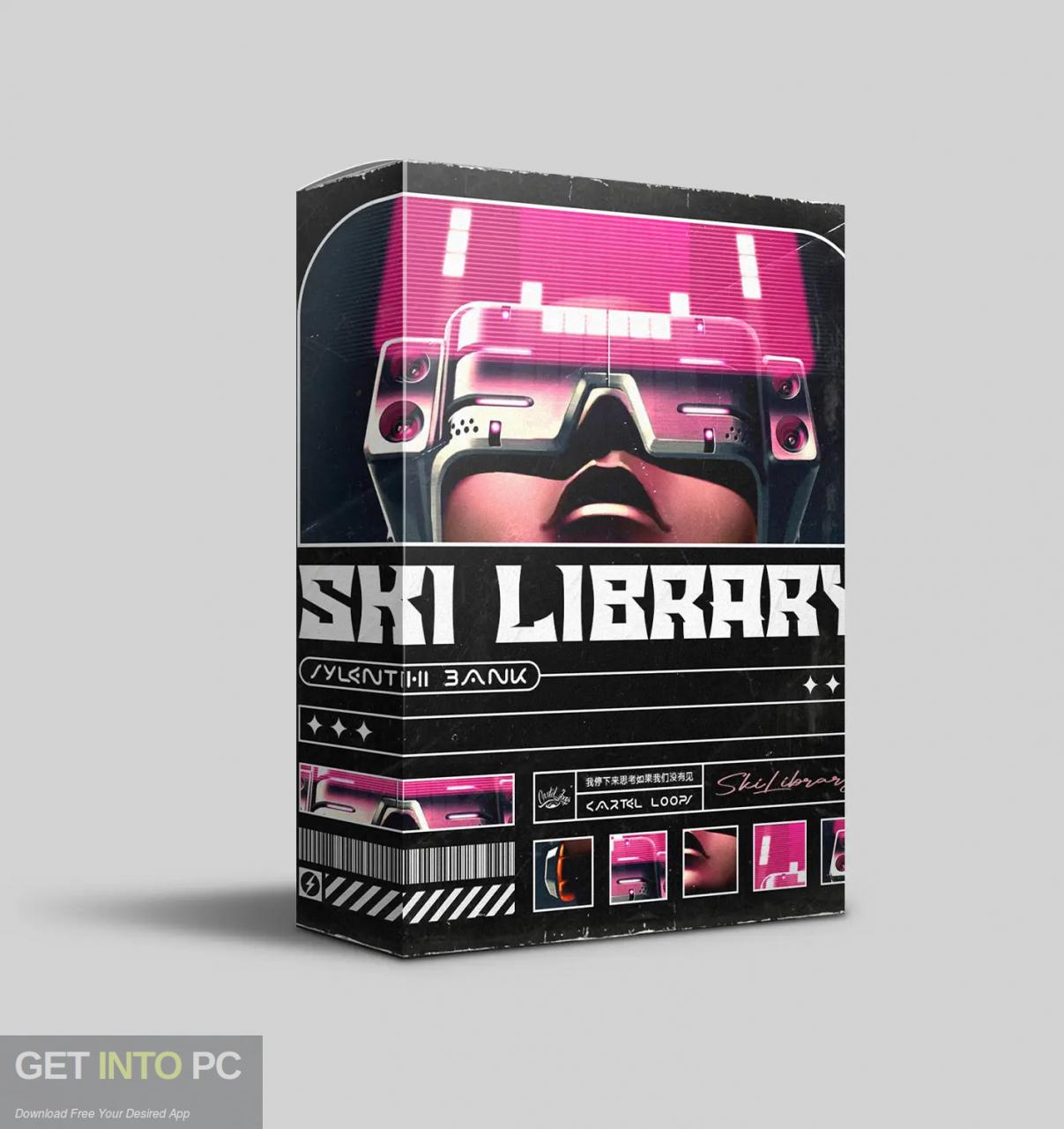 Cartel Loops – Ski Library Sylenth1 Bank Free Download
