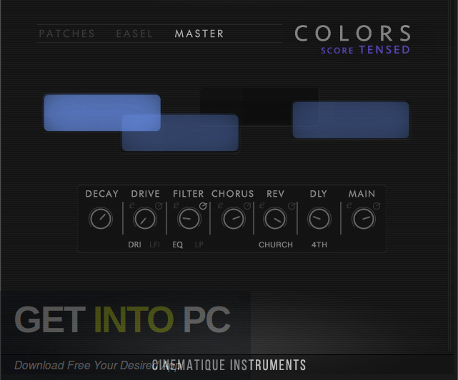 Cinematique Instruments – Colors Bundle (KONTAKT) Free Download