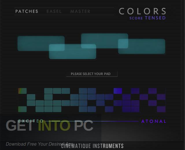 Cinematique Instruments – Colors Bundle (KONTAKT) Free Download