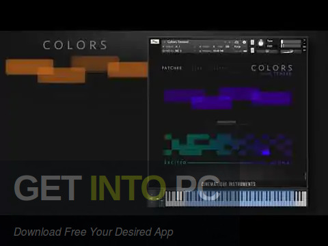 Cinematique Instruments – Colors Bundle (KONTAKT) Free Download