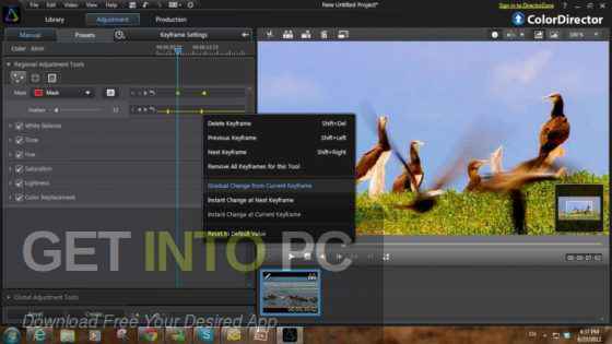 CyberLink Director Suite 365 2021 Free Download