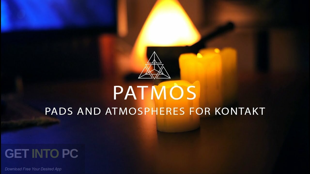 Dark Intervals – Patmos (KONTAKT) Free Download