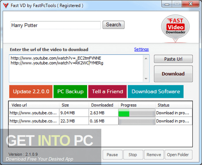 Fast Video Downloader 2021 Free Download