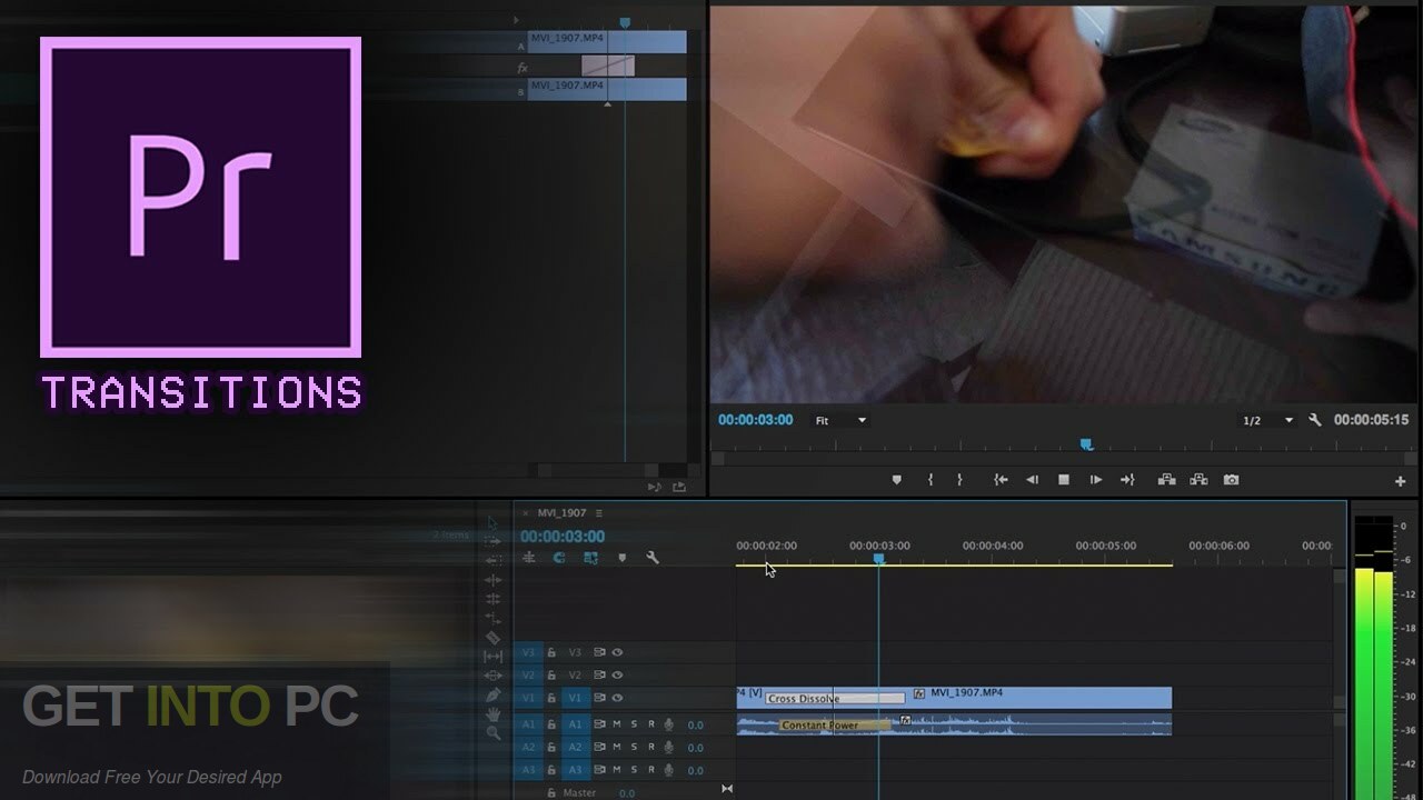 FilmImpact Premium Video Transitions Free Download