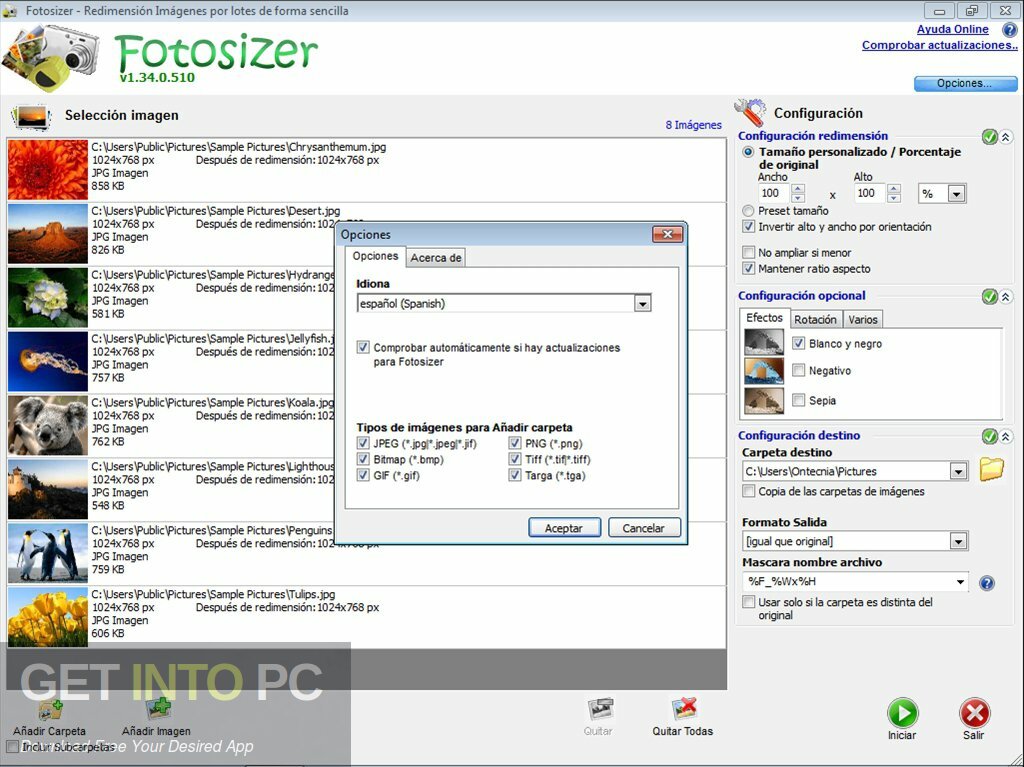 FotoSizer Professional 2022 Free Download