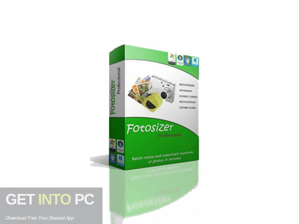 FotoSizer Professional 2022 Free Download