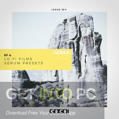 GOGOi – Lo-Fi Soul (SERUM) Free Download