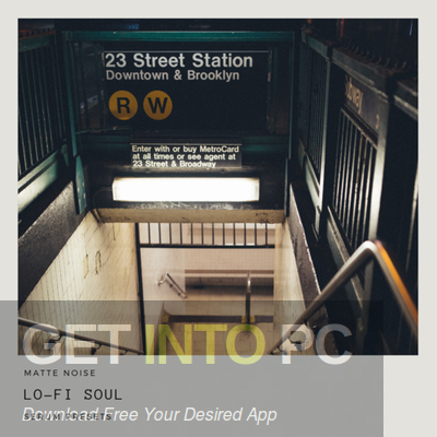 GOGOi – Lo-Fi Soul (SERUM) Free Download