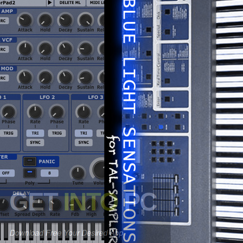 GPR Music Project – Blue light sensations Free Download